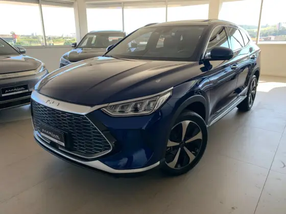 BYD SONG PLUS 2024
