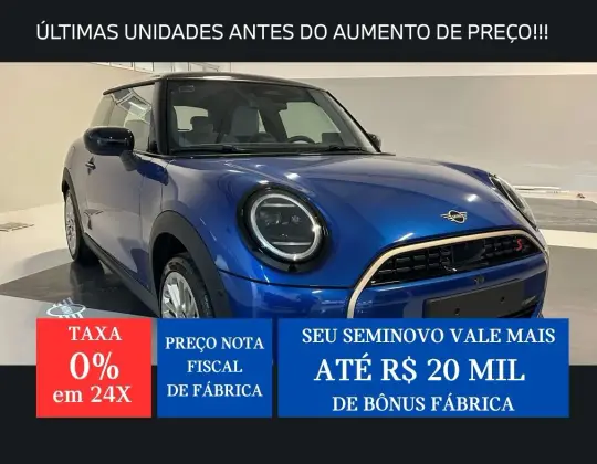 MINI COOPER 2025