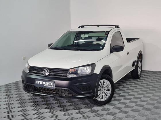 VOLKSWAGEN SAVEIRO 2022