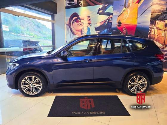 BMW X1 2022