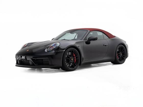PORSCHE 911 2023