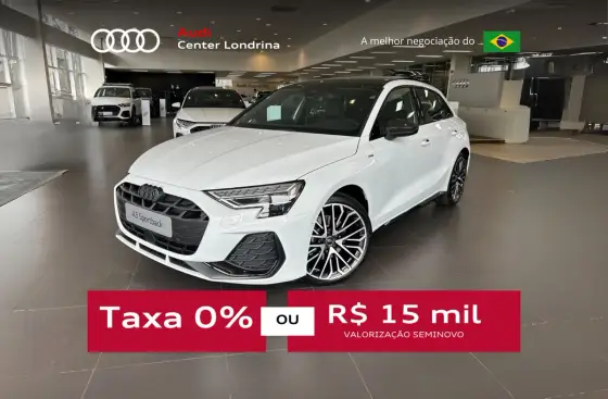 AUDI A3 2025