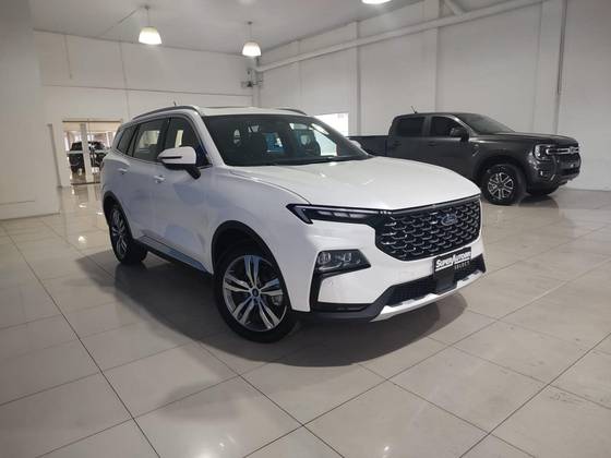 FORD TERRITORY 2025
