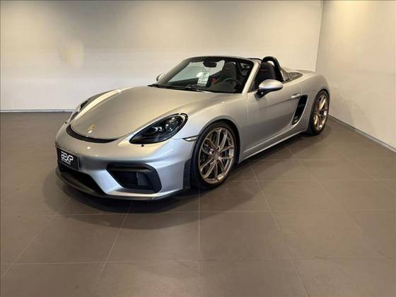 PORSCHE 718 2023