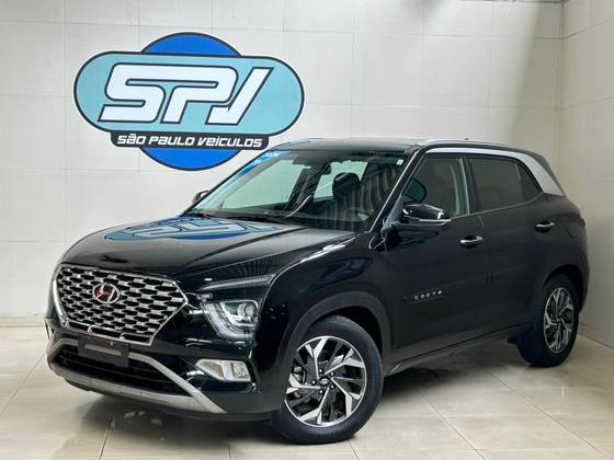 HYUNDAI CRETA 2024
