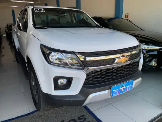 CHEVROLET S10 2023