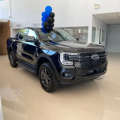 FORD RANGER 2026