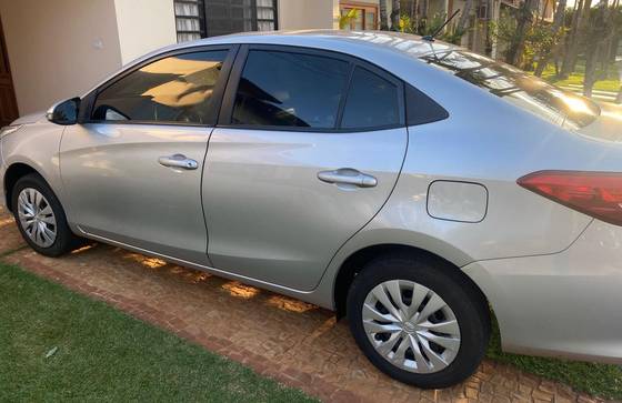 TOYOTA YARIS 2020