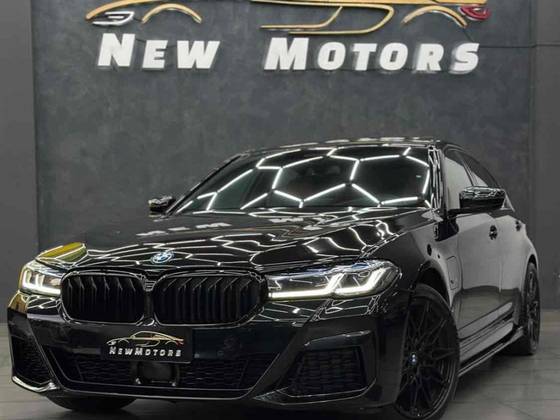BMW 530e 2022