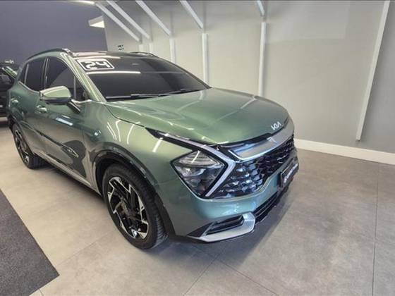 KIA SPORTAGE 2024