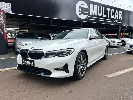 BMW 320i 2022