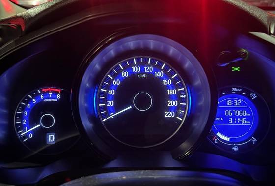 HONDA FIT 2021