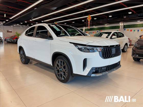 FIAT FASTBACK 2026