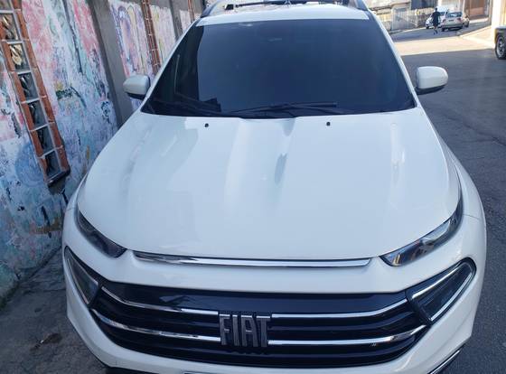 FIAT TORO 2023