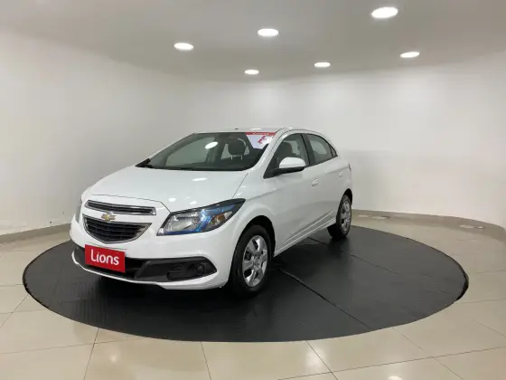 CHEVROLET ONIX 2016
