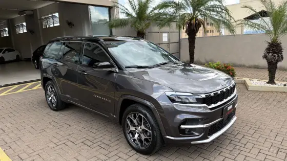 JEEP COMMANDER 2023
