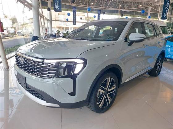 FORD TERRITORY 2026