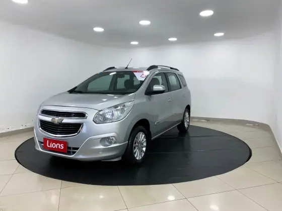 CHEVROLET SPIN 2015