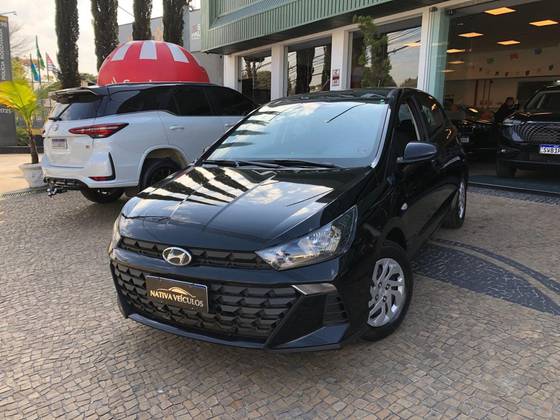 HYUNDAI HB20 2024