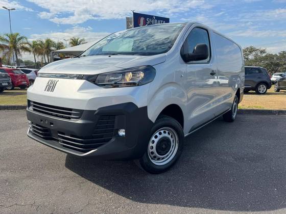 FIAT SCUDO 2025