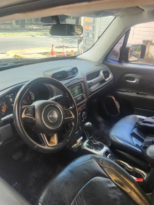 JEEP RENEGADE 2016