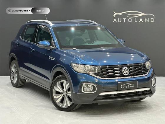 VOLKSWAGEN T-CROSS 2020
