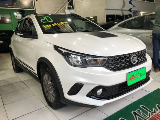 FIAT ARGO 2020