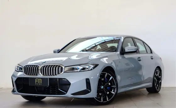 BMW 320i 2025