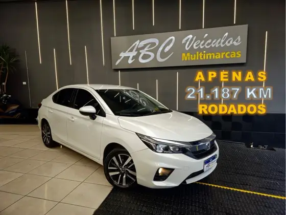 HONDA CITY 2024
