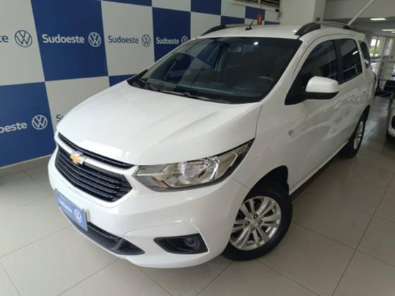 CHEVROLET SPIN 2023