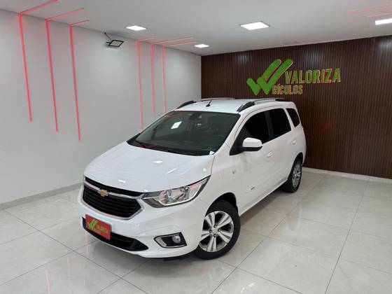 CHEVROLET SPIN 2023