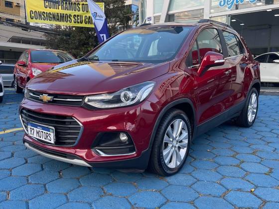 CHEVROLET TRACKER 2018