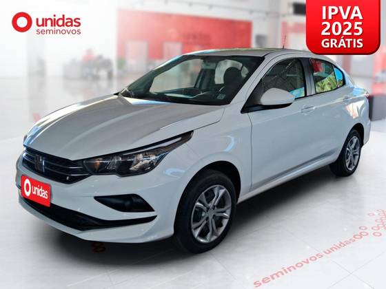 FIAT CRONOS 2023