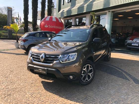 RENAULT DUSTER 2024