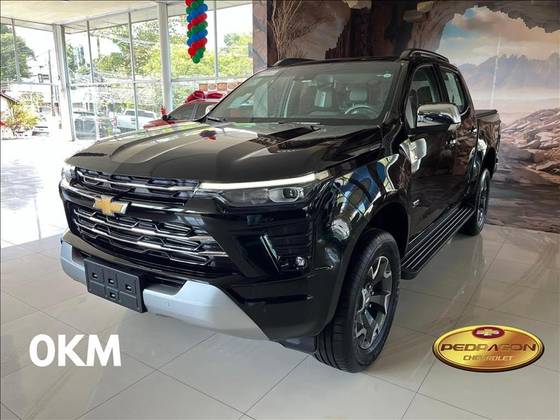 CHEVROLET S10 2025