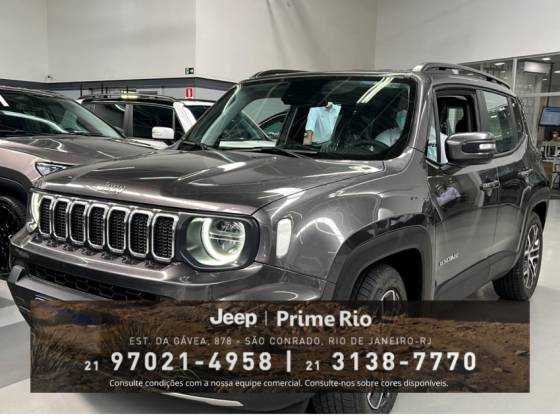 JEEP RENEGADE 2026