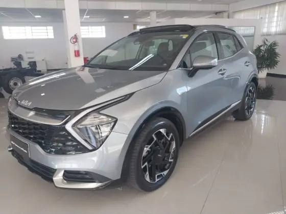 KIA SPORTAGE 2024