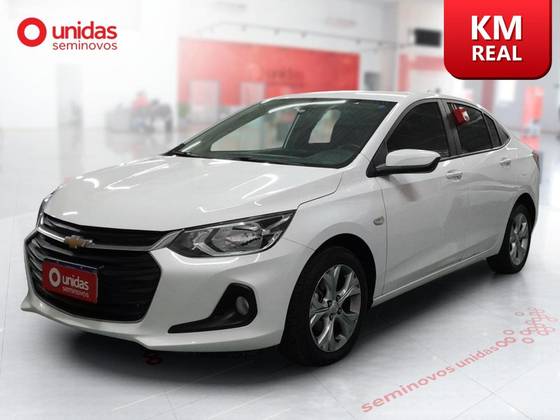 CHEVROLET ONIX 2024