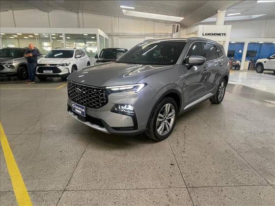 FORD TERRITORY 2025