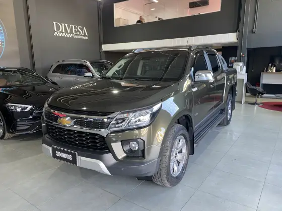 CHEVROLET S10 2023