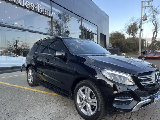 MERCEDES-BENZ GLE 350 2018