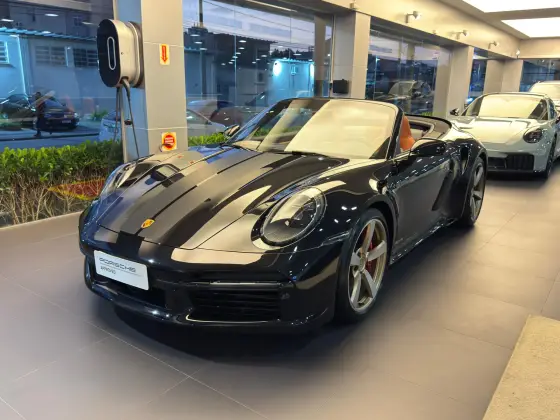 PORSCHE 911 2024