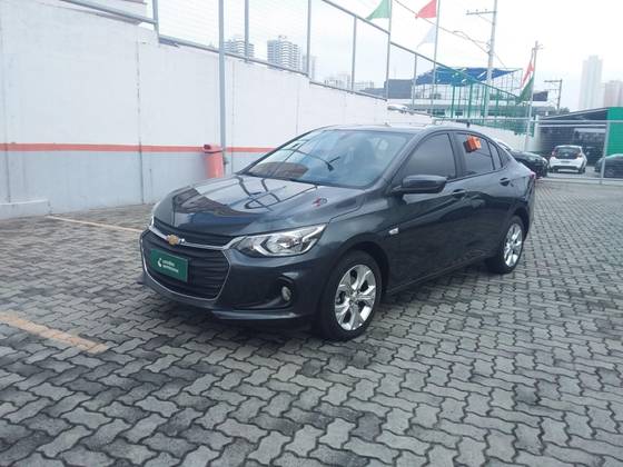 CHEVROLET ONIX 2024
