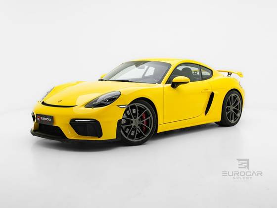 PORSCHE 718 2022