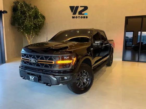 FORD F-150 2025