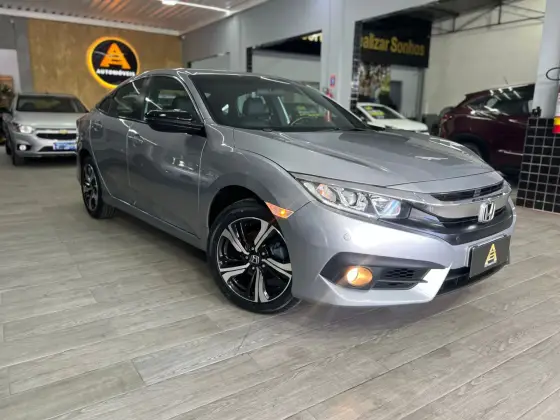 HONDA CIVIC 2018