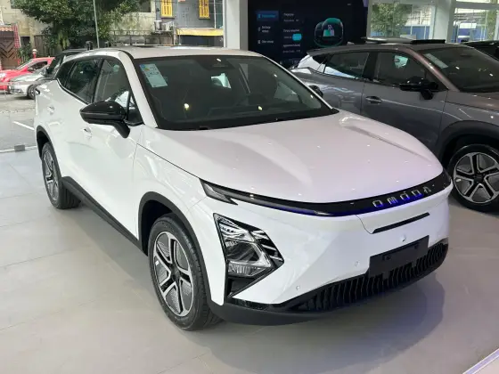 OMODA E5 2026