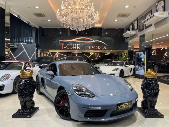 PORSCHE 718 2023