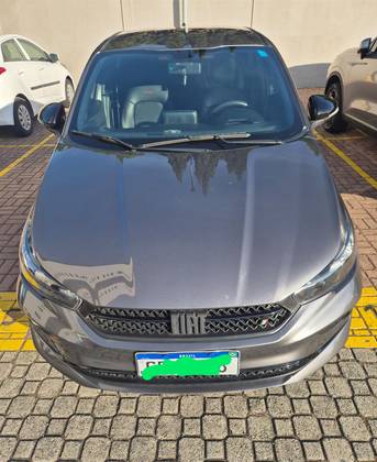 FIAT CRONOS 2021