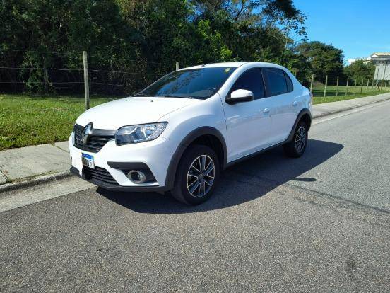 RENAULT LOGAN 2020
